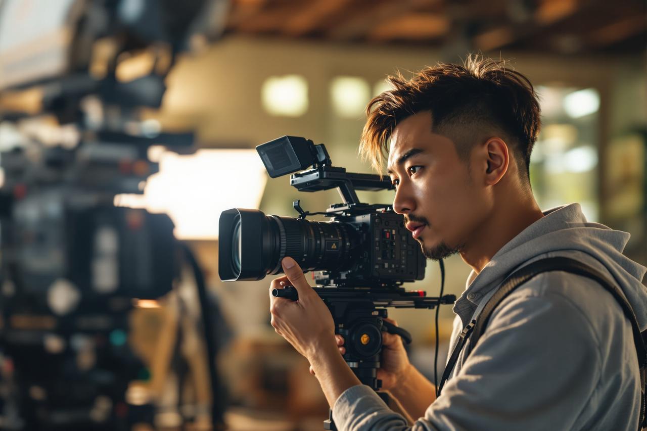 ok影视新闻配图 - ok影视启动"青年导演扶持计划"第二季